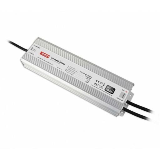 12 Volt Jinbo IP67 Dış Mekan Adaptör